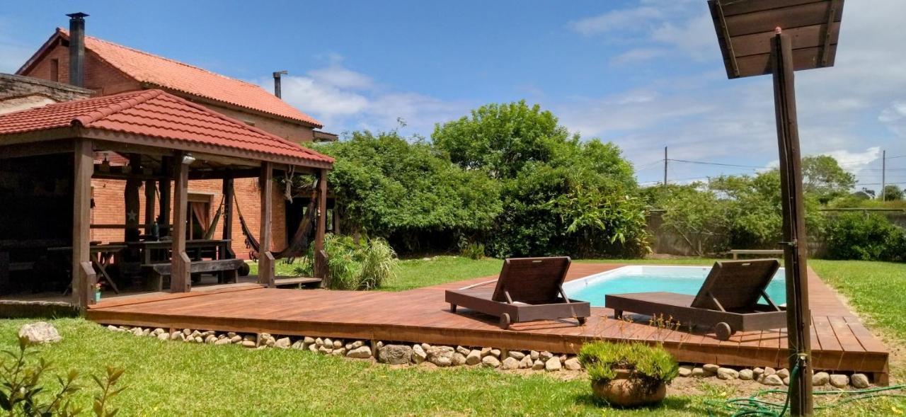 Casa Amigable Y Disfrutable La Coronilla Exterior foto