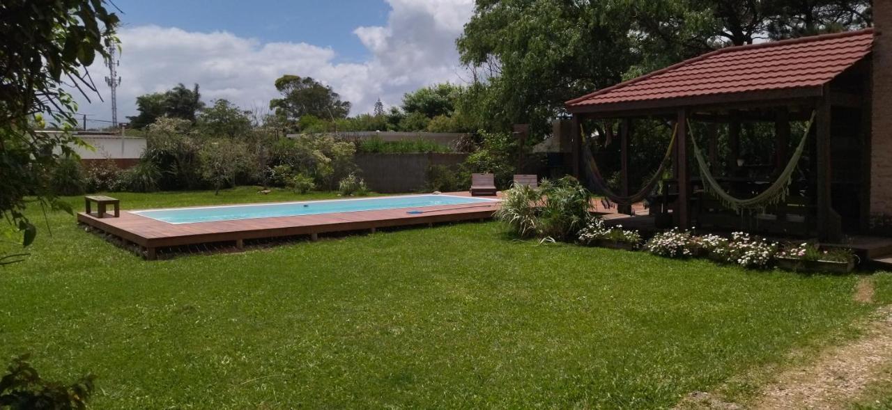 Casa Amigable Y Disfrutable La Coronilla Exterior foto