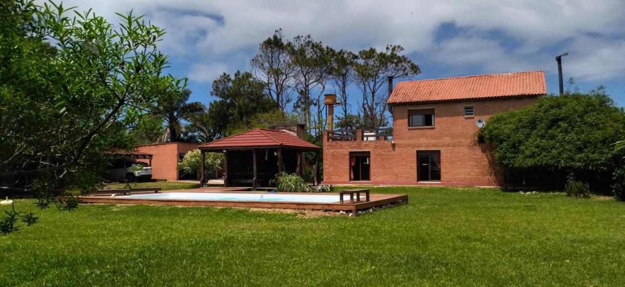 Casa Amigable Y Disfrutable La Coronilla Exterior foto